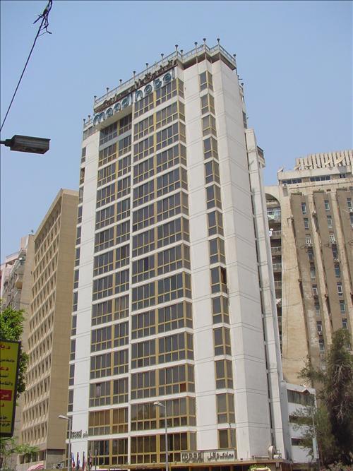 Maadi Hotel Κάιρο Εξωτερικό φωτογραφία